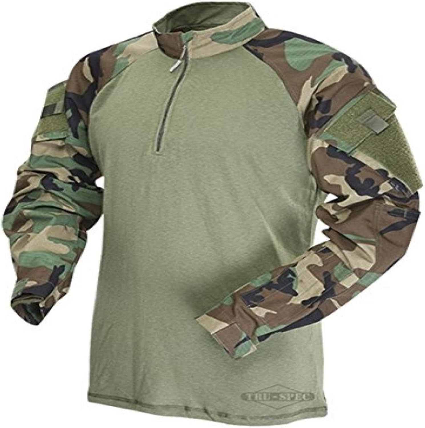 Tru-Spec Men's Combat Shirt: Sports & Outdoors