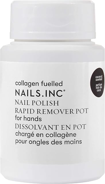 Nails Inc Nail Polish Remover Pot