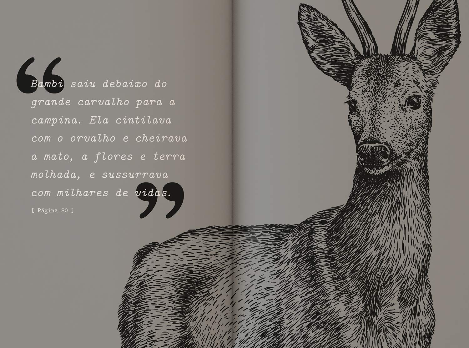 Bambi, a história de uma vida na floresta