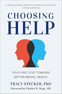 Choosing Help: Your First Step Towards Better Mental Health