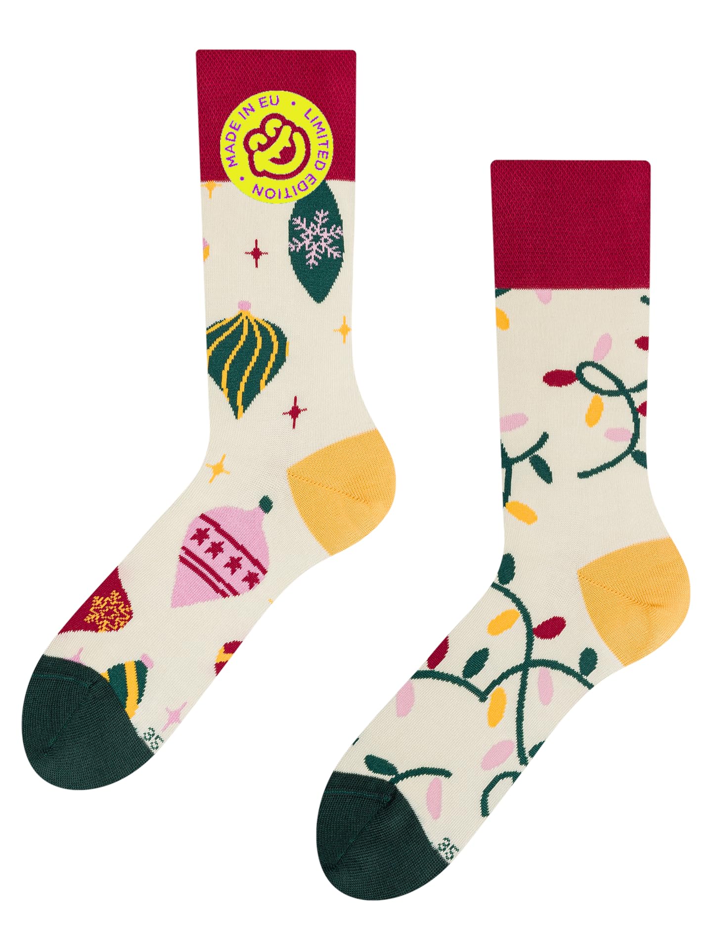 Dedoles Calzini Unisex Donna Uomo & Bambini Calze Cotone con tanti Design divertenti Calcio Bicicletta Piante Cavalli Regalo sinistra destra diversi