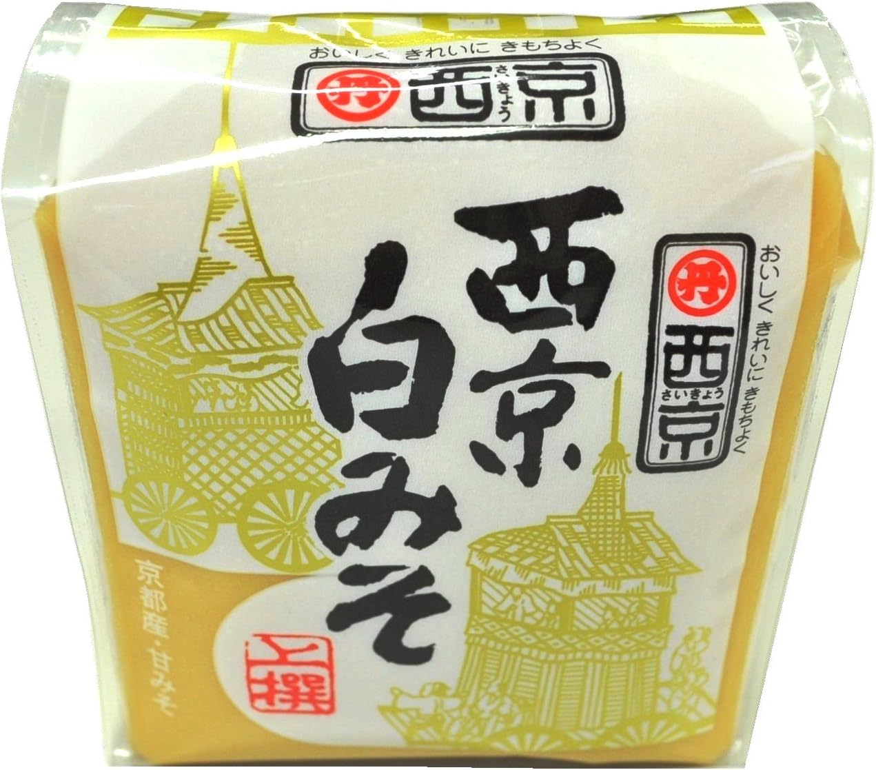 Saikyo White Miso 18 Oz