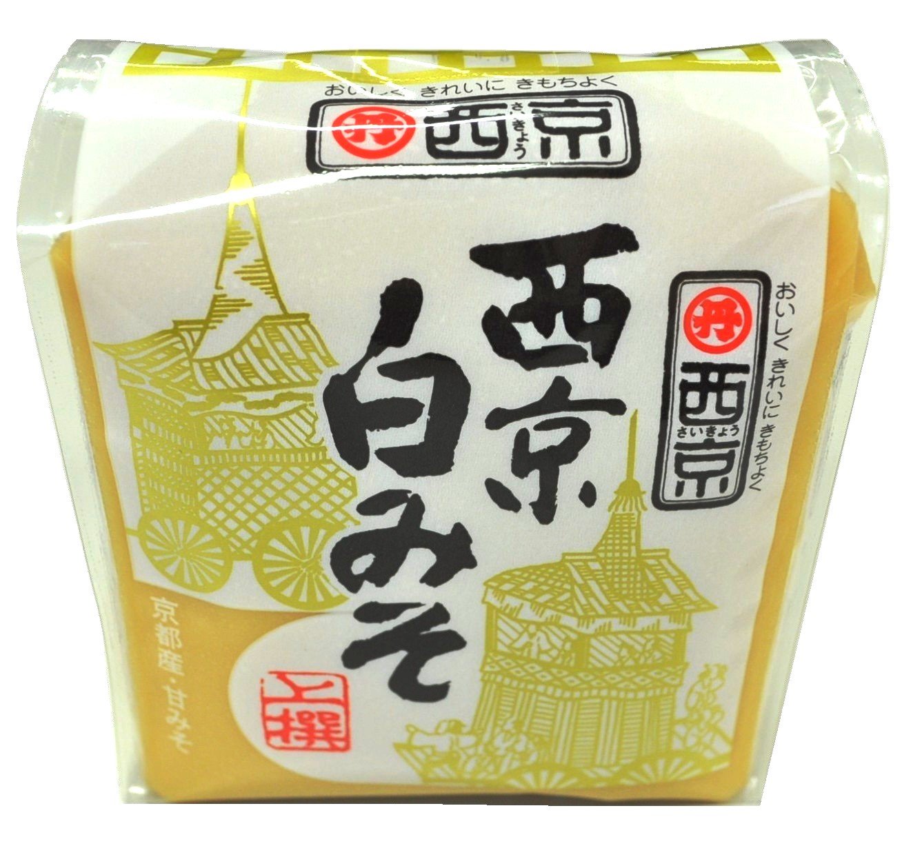 Miso Blanco Saikyo 18 Oz