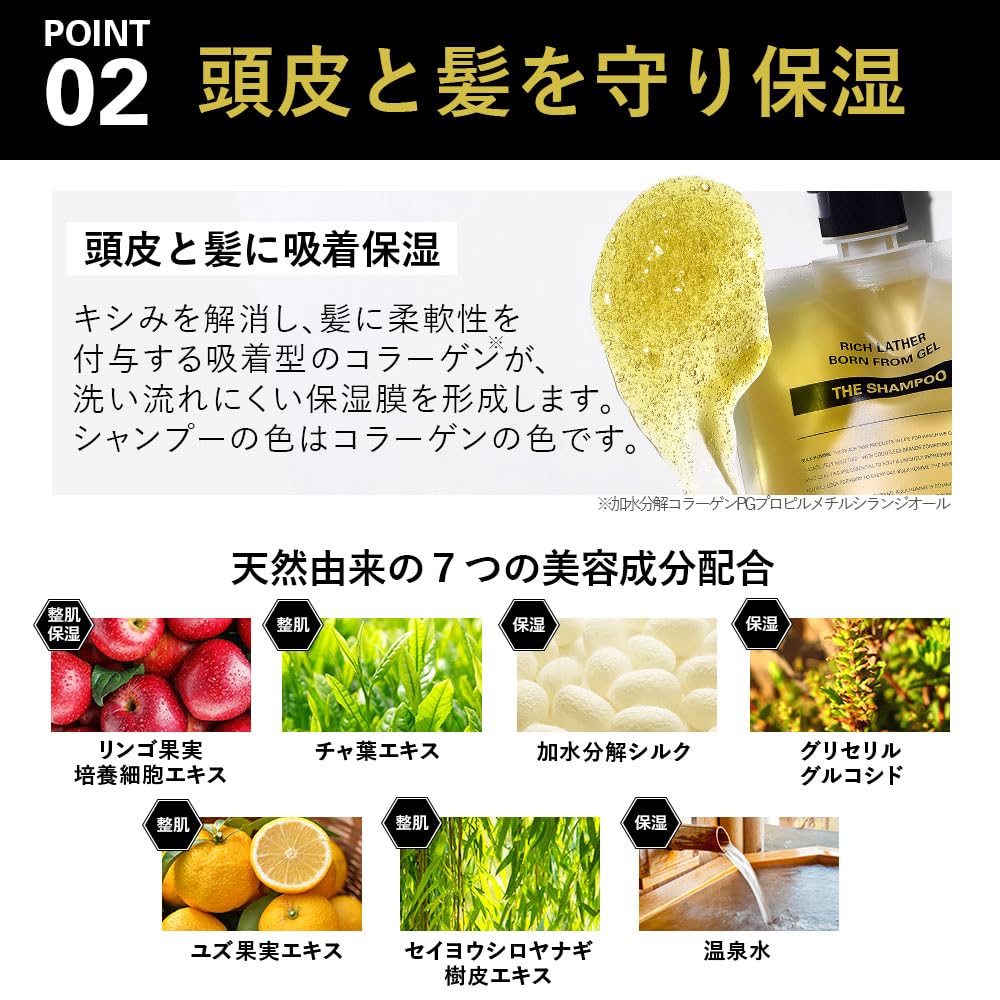 Amazon | バルクオム シャンプー＆トリートメント (ヘアケア5点セット
