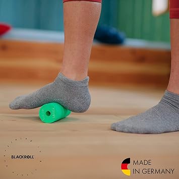 Black Roll German Foam Roller Mini 18g 15cm x 5.3cm