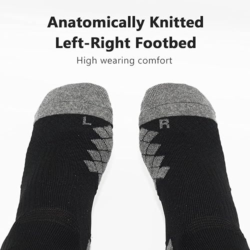 Miniatura 6 de Northdeer Calcetines de fútbol para jóvenes, calcetines de béisbol para fútbol, sóftbol, mujeres, jóvenes, adultos, hombres, sobre la pantorrilla,