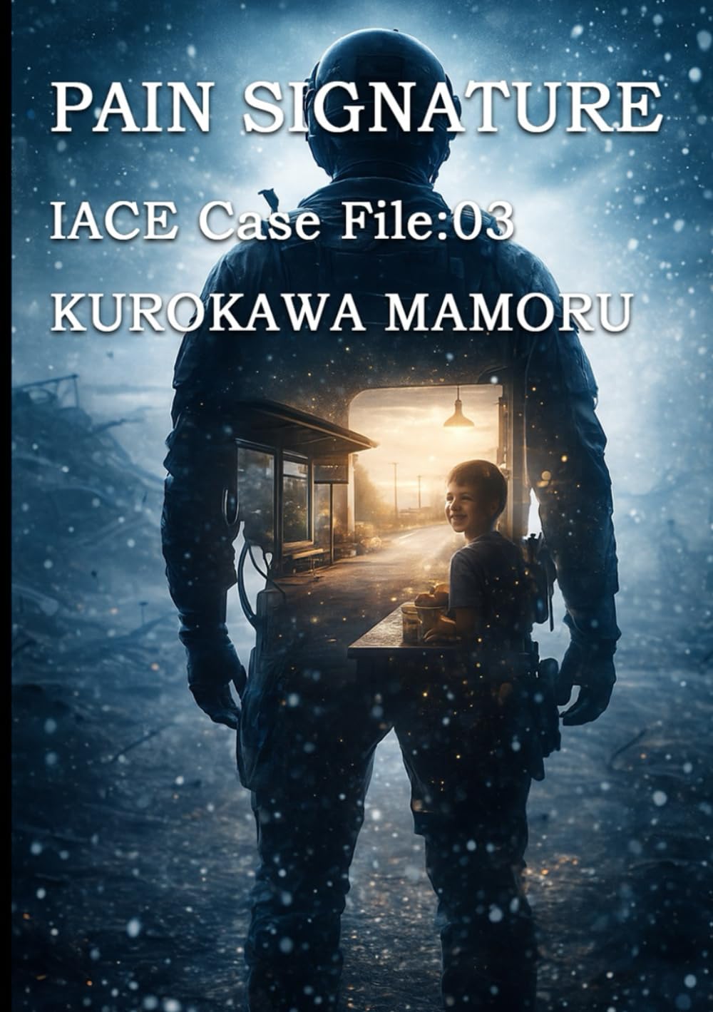 PAIN SIGNATURE: IACE Case File 03