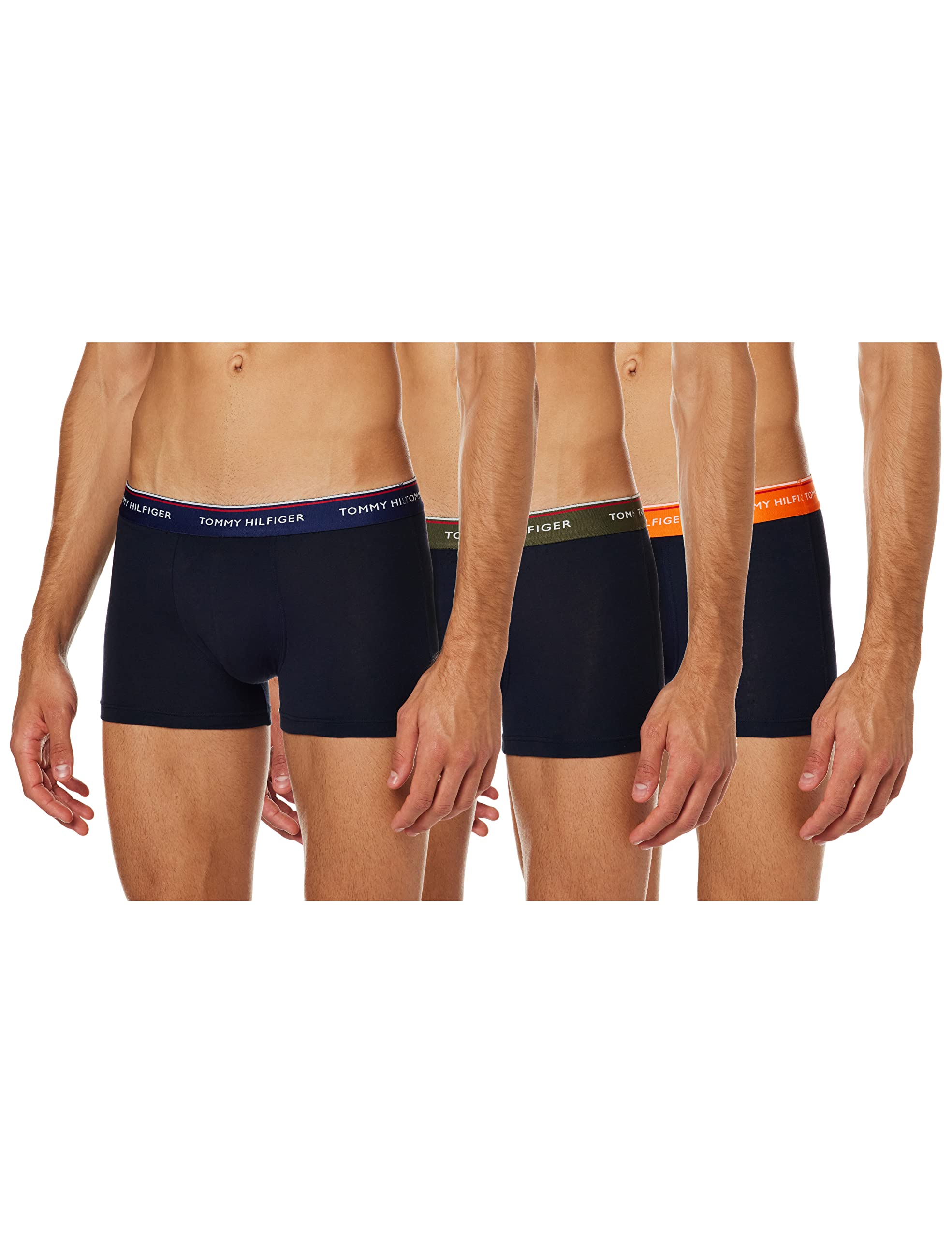 Tommy Hilfiger 3P WB TRUNK