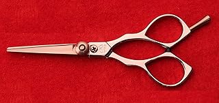 YASAKA SHEARS SCISSORS SS45 COBALT SIZE 4.5 INCHES FULCRUM SCREW