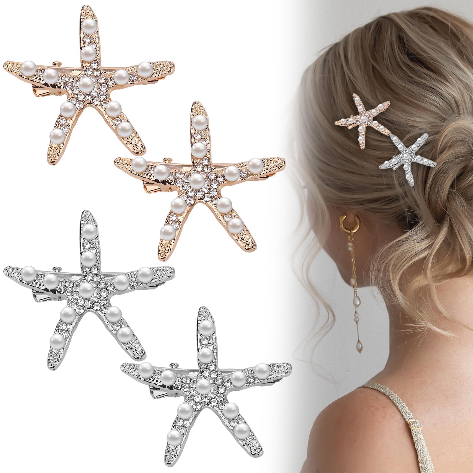Inspiratie voor bruids tiara - Haaraccessoire voor de bruid