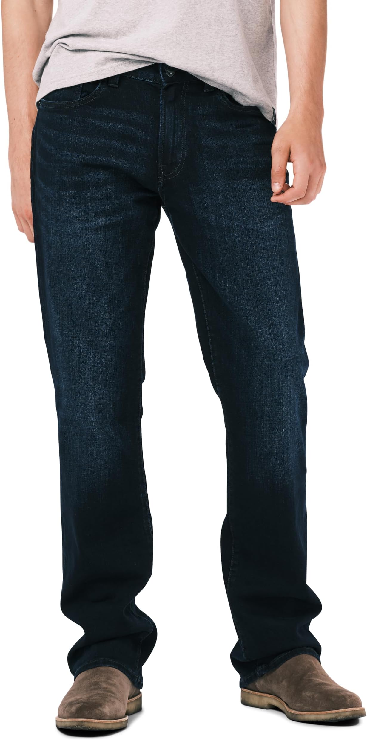 Men's Slim Boot King Jeans