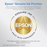 Epson Expression Photo XP-980 Imprimante Wi-Fi Wi-Format 6-Colour Système d'encre Claria, impression sans frontières jusqu'à 11" x 17", Rapide 4" x 6" Impression de photos, scanner intégré et photocopieur