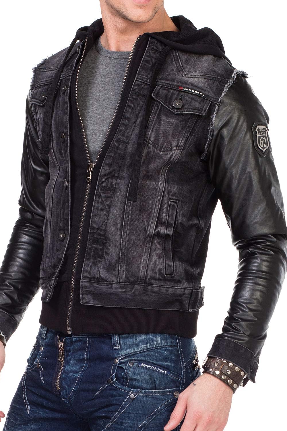 ORIGINALE BMW GIACCA Moto Schwabing Uomo Cachi TUTTE LE TAGLIE - Foto 9