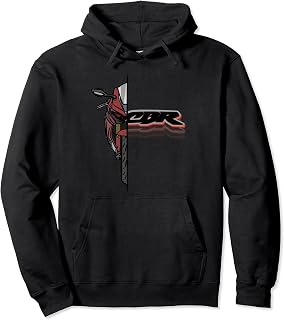 CBR Fireblade Sportbike Motorcycle Pullover Hoodie