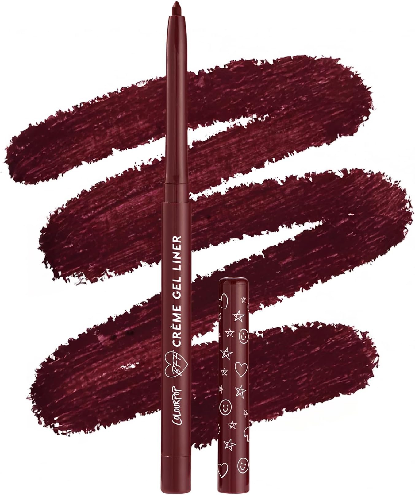 Crème Gel Waterproof Eyeliner, Joy Ride, 0.01 oz
