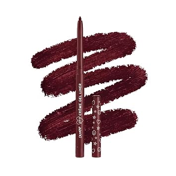 ColourPop Creme Gel Waterproof Eyeliner - 18HR Wear, Ultra-Pigmented Eyeliner Pencil with Matte & Metallic Finishes - Smudge-Proof, Vegan & Cruelty-Free - Joy Ride 0.01 oz