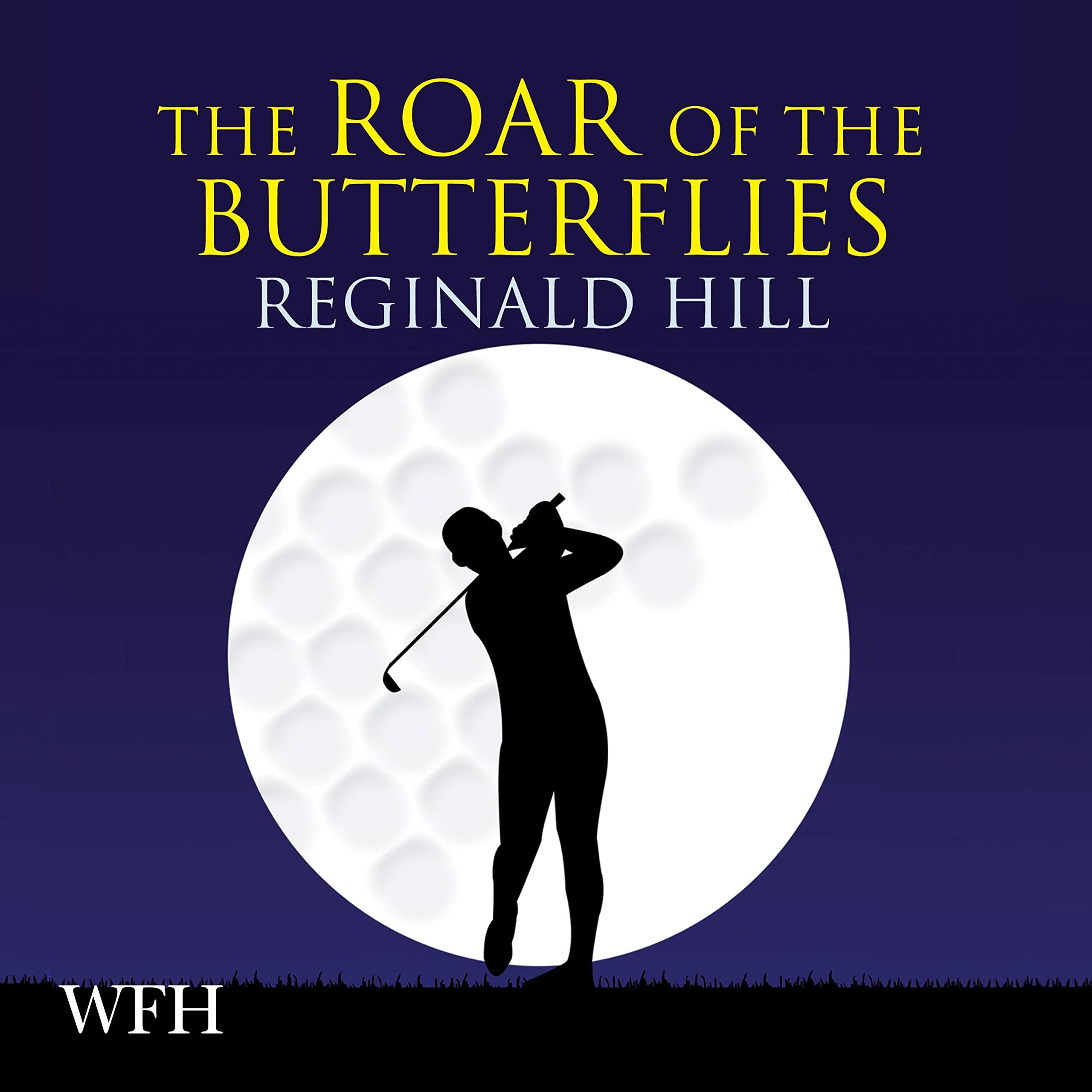 Cover art for The Roar of the Butterflies
