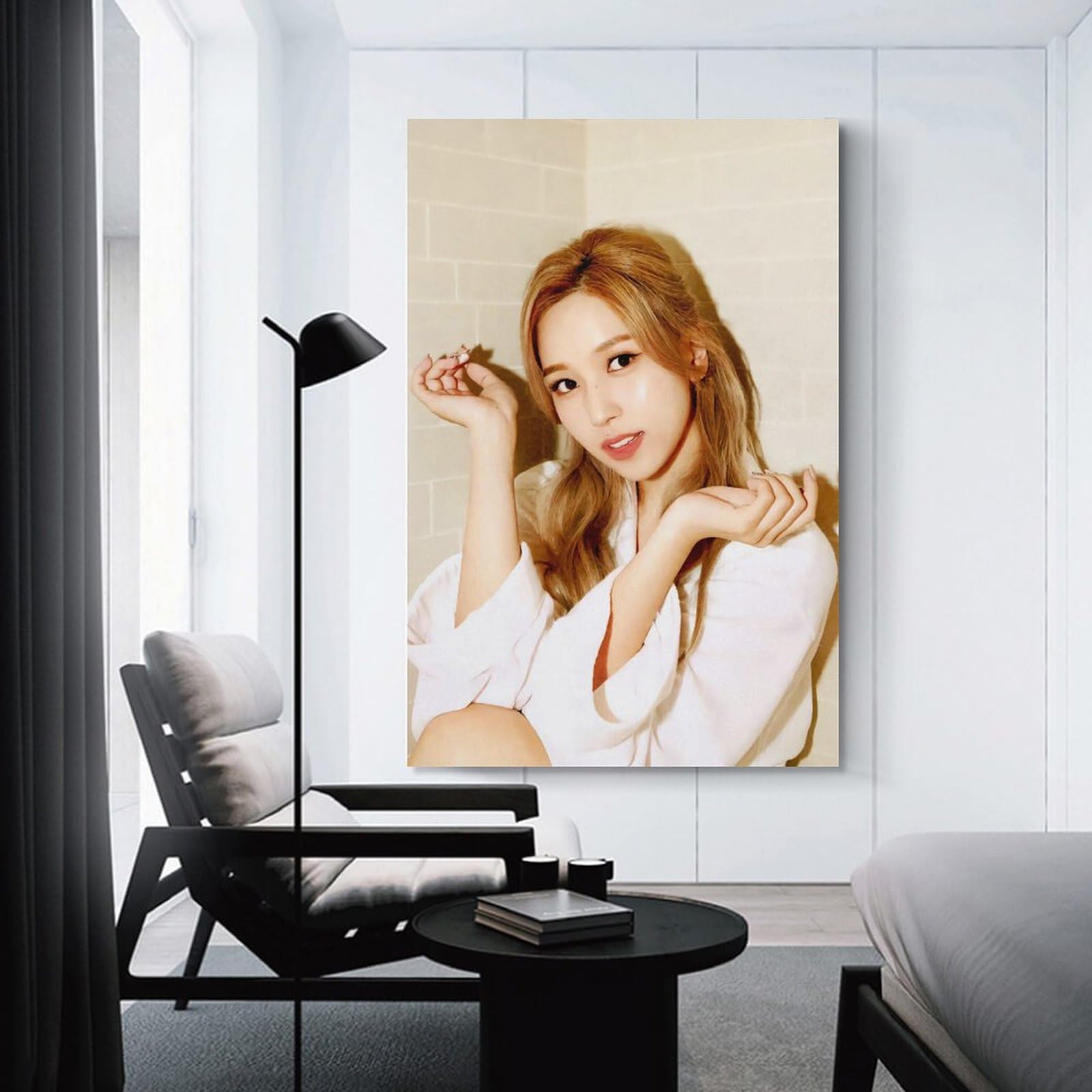 Amazon.co.jp: Twice Minaミナ名井南 ポスター 韓流 かっこいいですの