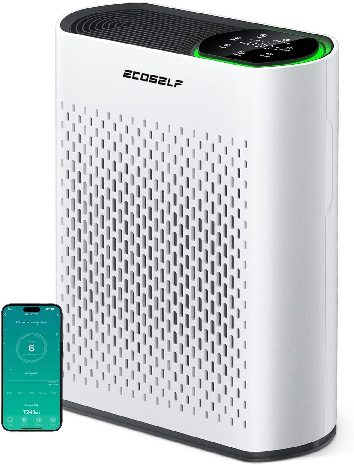 Powerful Air Purifiers for Home...