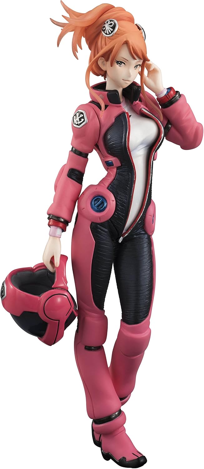 Gundam Build Fighters: Aila Jyrkiäinen Figurky A Sošky Fate Gate