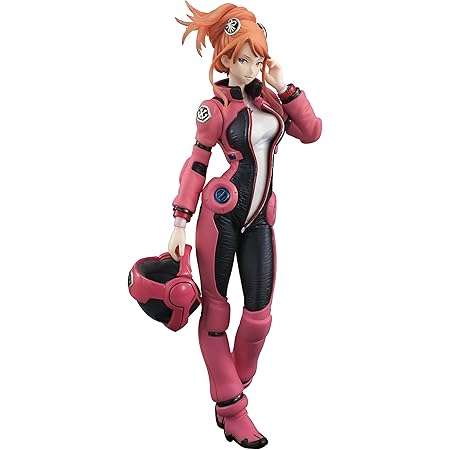 GGG ガンダム Gのレコンギスタ アイーダ・スルガン 約1/10スケール PVC製 塗装済み完成品フィギュア