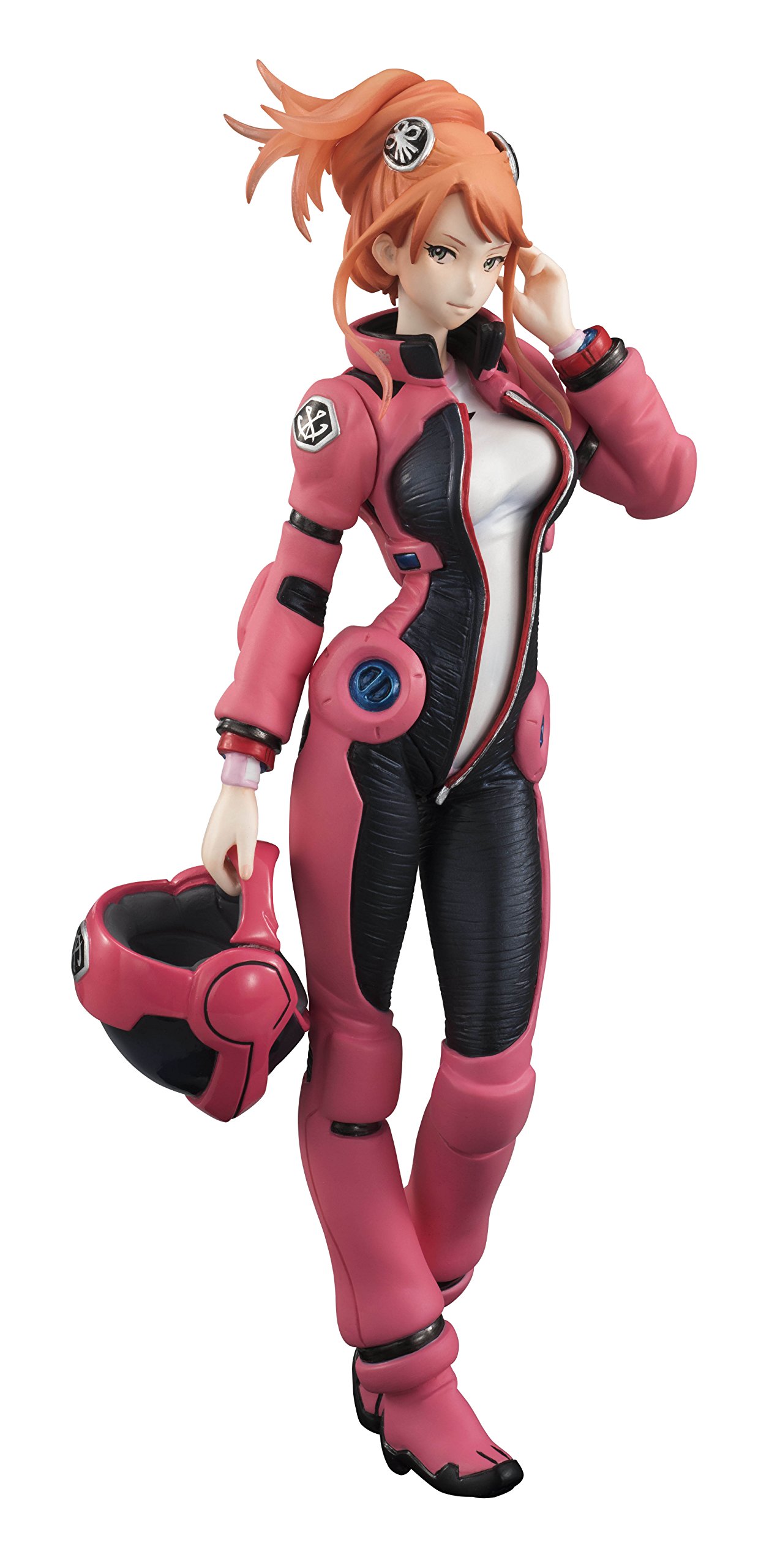 Megahouse Gundam Girls Generation: Gundam Build Fighters: Aida Surugan PVC Figure
