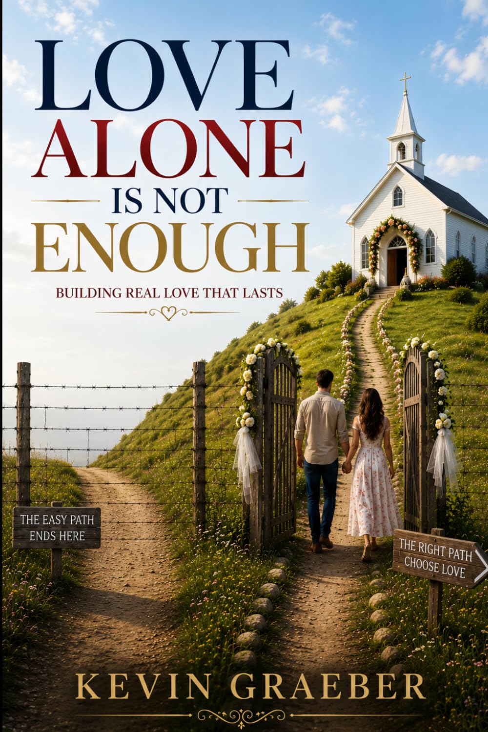 Love Alone Is Not Enough: Real Truths About Dating, Relationships, and Marriage