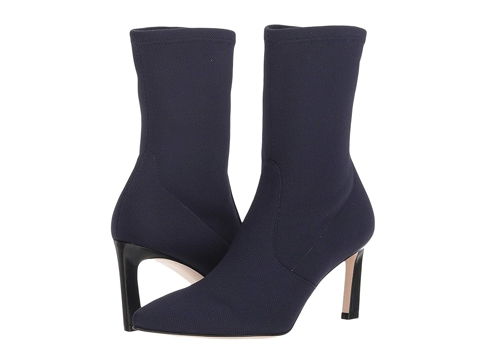 

Stuart Weitzman Rapture 75 (Portofino Etna) Women's Shoes, Black