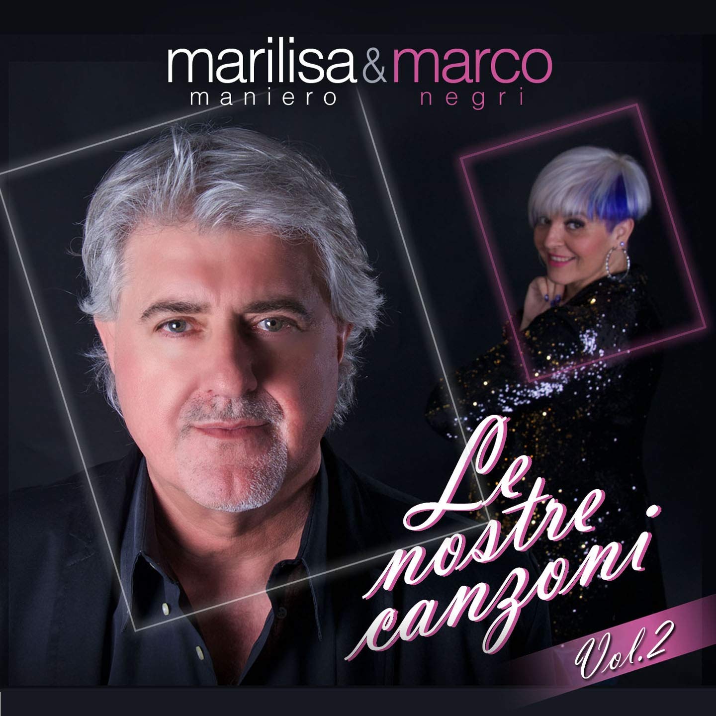 Marilisa Maniero, Marco Negri