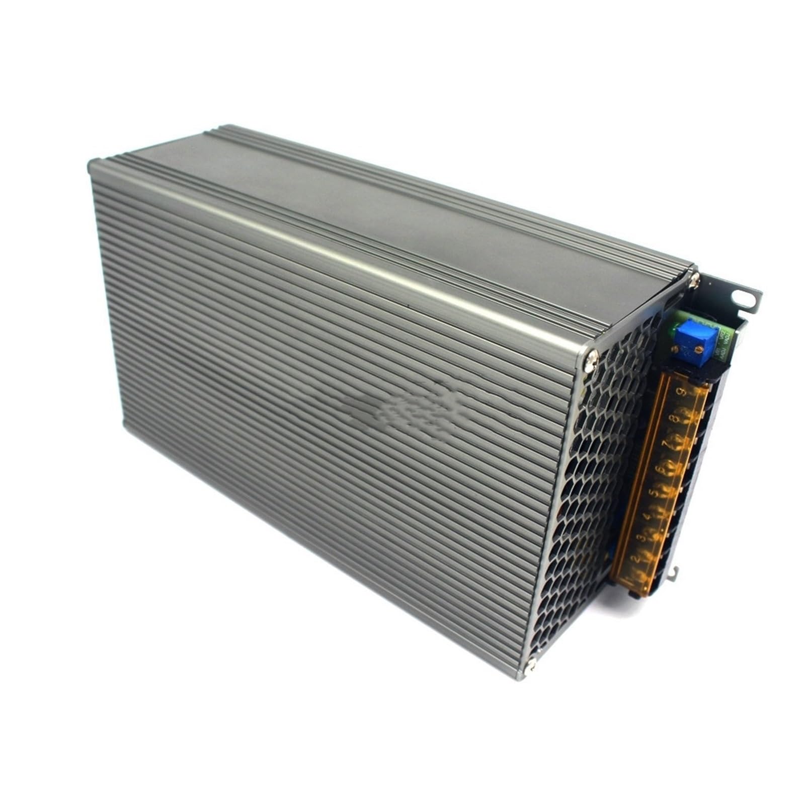 Zasilacz Laboratoryjny, Zasilacz AC do DC 36 V 41,6 A 1500 W, transformator napędowy, do przemysłowego elektronicznego sprzętu elektrycznego silnika CNC itp.(AC 185-265V)