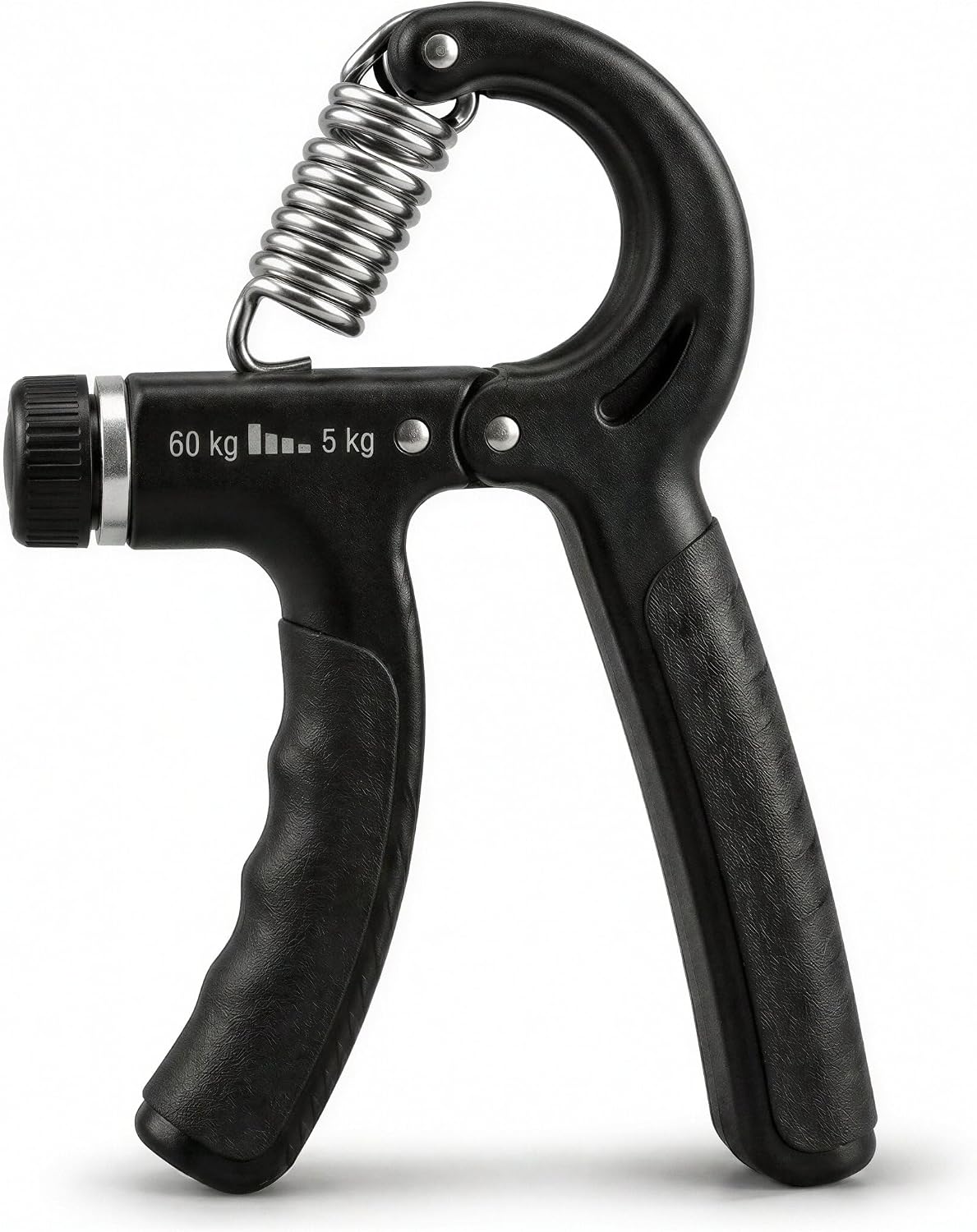 Hand Grip Exercitador Ajustável 5-60 kg, Fortalecedor