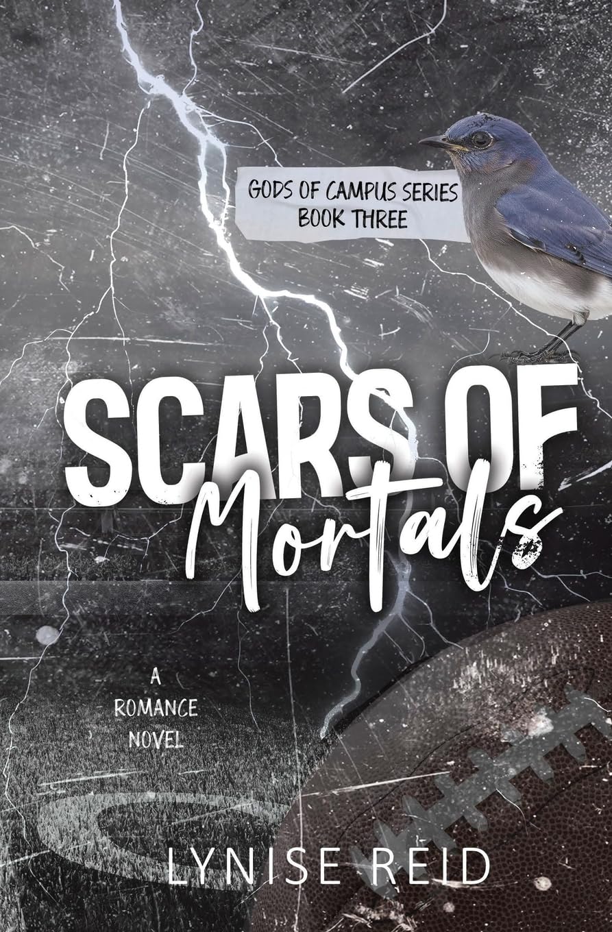 Scars of Mortals (Gods of Campus)