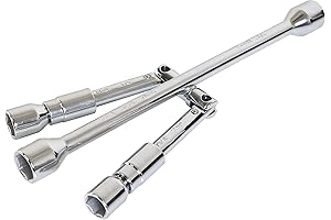 Cruzeta para llantas, llave para neumáticos 14 pulgadas