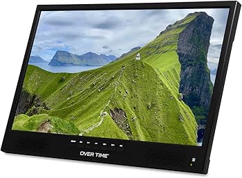 Amazon | OVER TIME 22V型フルハイビジョン録画機能付き