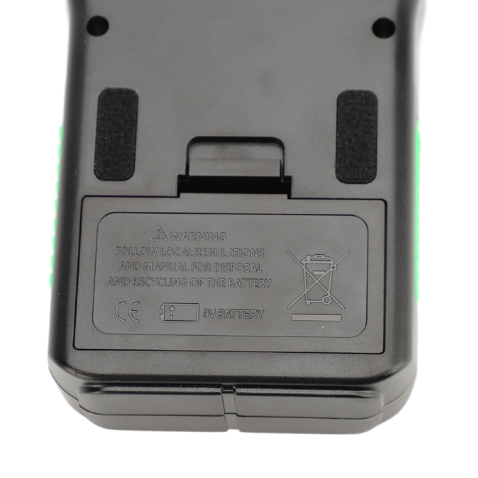 Nukleares Strahlungsdosimeter, Doppelalarmanzeige zur Strahlungsüberwachung, ABS-Material