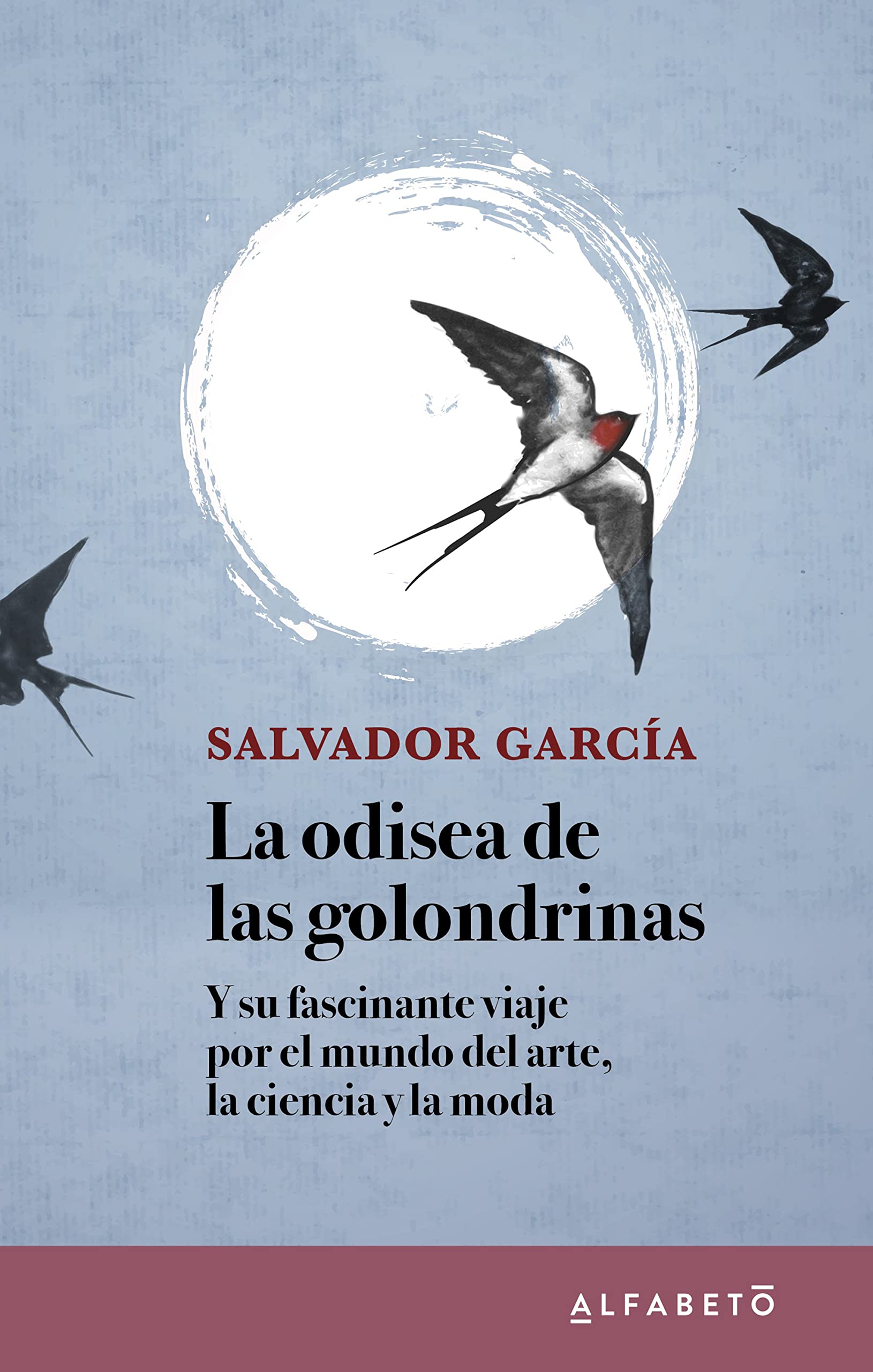 La odisea de las golondrinas, le cadeau culturel idéal pour les passionnés de lecture
