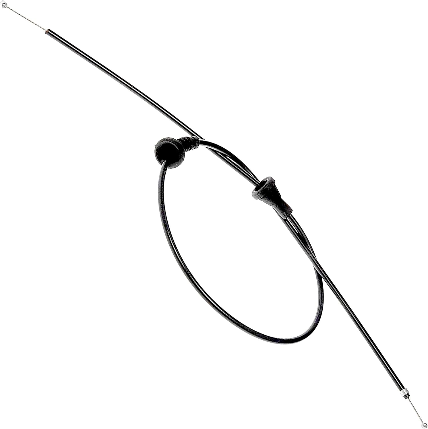 APDTY 141716 Hood Release Cable 51223410116