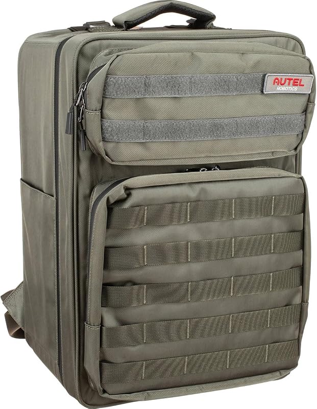 Mochila Autel Robotics para dron EVO MAX 4T | Incluye mochila y garantía limitada de 1 año para viajes, almacenamiento y protección.
