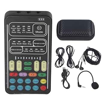 【新品】ボイスチェンジャー 変声器 voice changer スマホ PC対応 71EeOcY91xL._UF350,350_QL50_.jpg