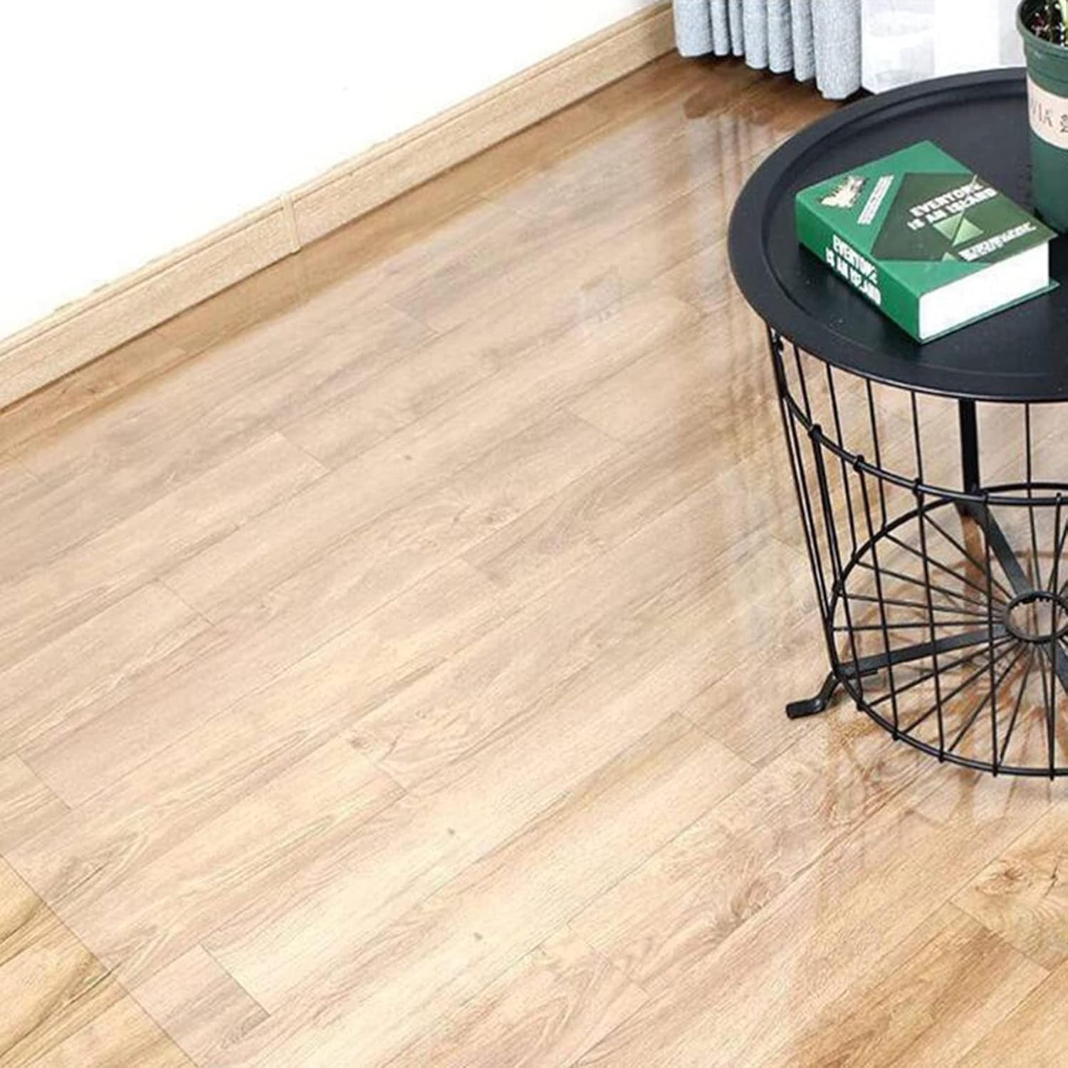 Amazon.com: Transparent Carpet Clear Area Rugs, Runner Rug for Hard ...