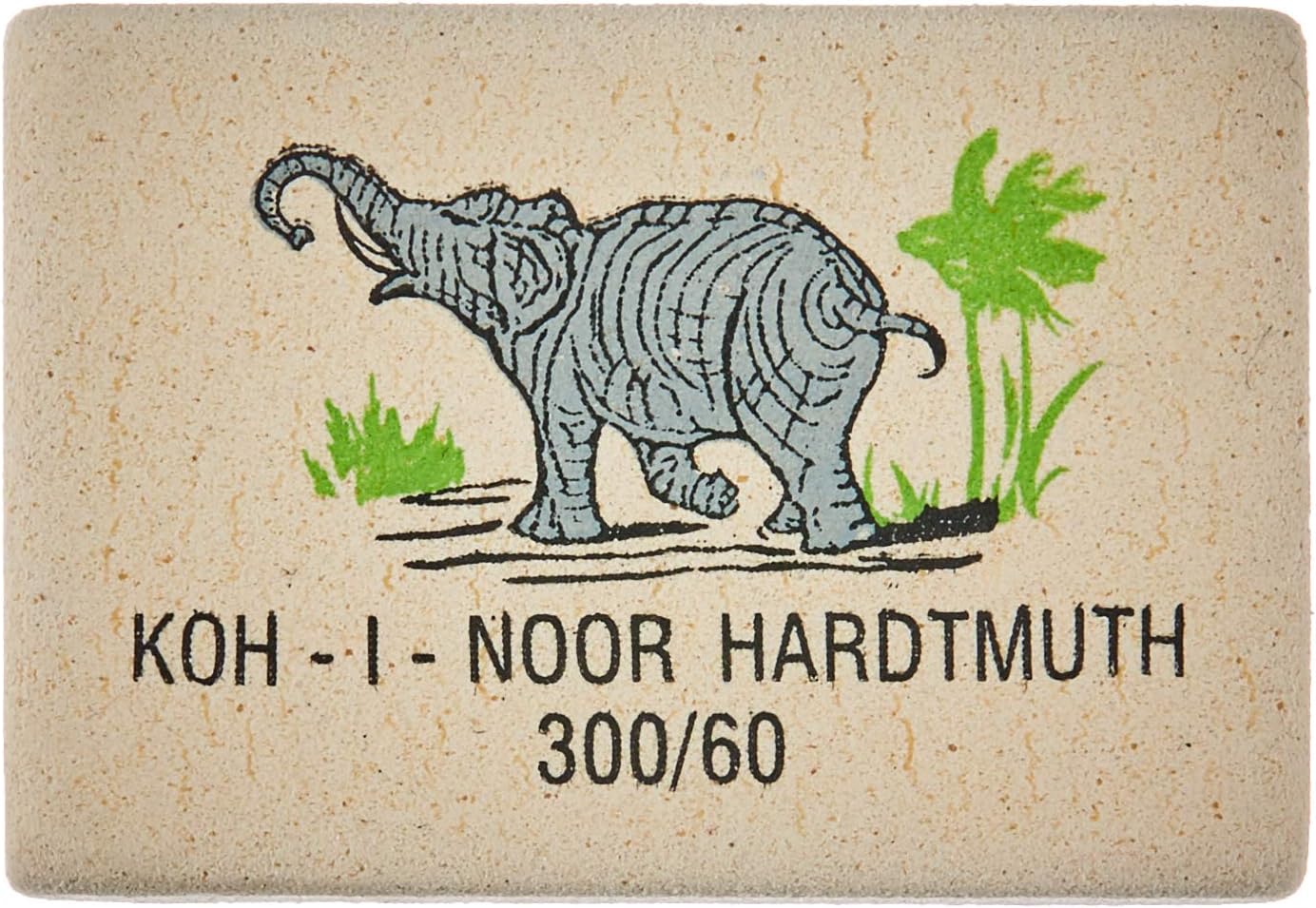 KOH-I-NOOR 0300060025KD Soft Eraser for Graphite Pencil : Office Products