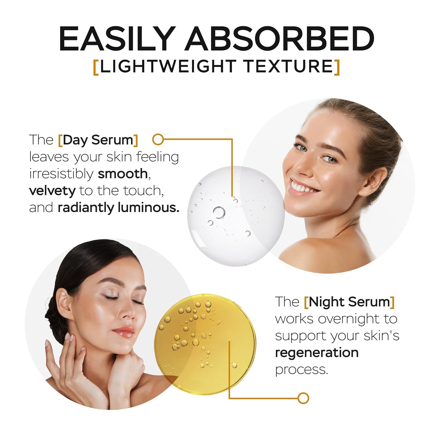 VITASEI Beauty Boost Facial Serum, Anti Aging Cellular Hydro-Renewing Night Serum W/Cotton Stem Cells & Collagen for Women & Men, Hydrating Face Oil Moisturizer for Fine Lines & Wrinkles, 30 ml - Image 8