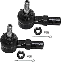 Vista 988 de Detroit Axle - Kit de suspensión delantera de 10 piezas para Chevy Aveo Aveo5 Pontiac G3 Wave 2 Ready Struts Assembly 2 Enlaces de barra