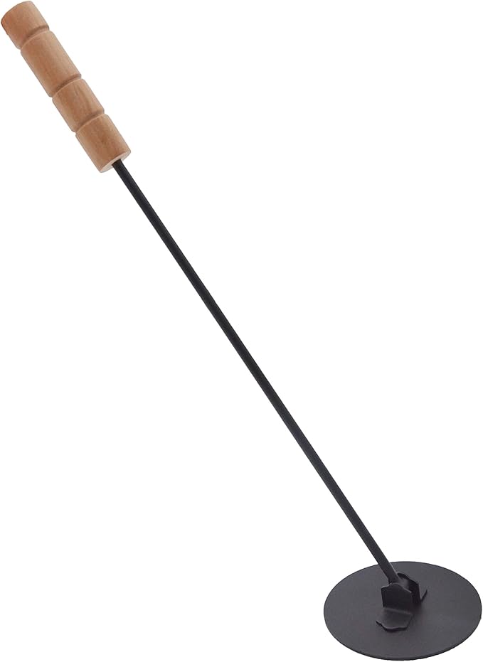 Zipcase Real 3.5 inch PowderCoated Steel Gel Fuel Snuffer