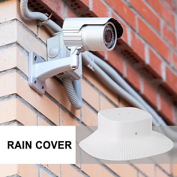 Outdoor Camera Cover Waterproof Portable Sun Rain Shade
