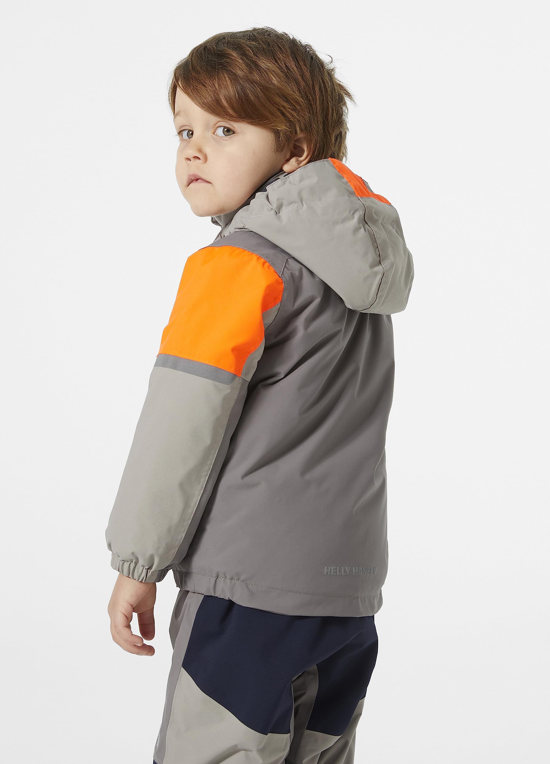 Helly Hansenunisex Kids K Rider Ins Jacket Ins Desertcart INDIA