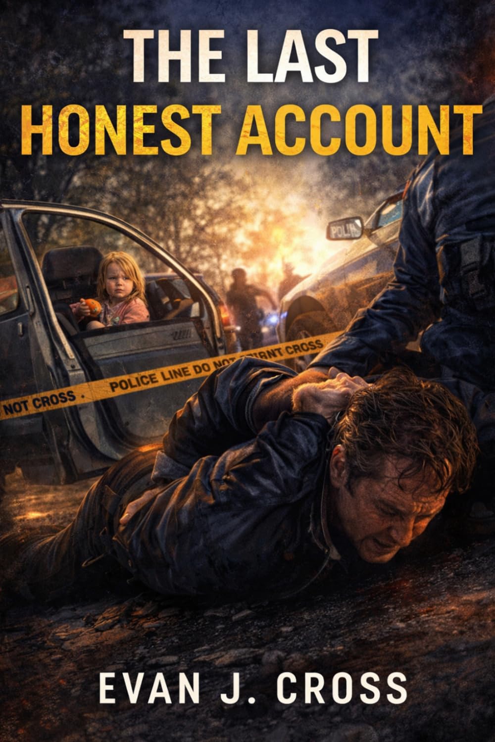 The Last Honest Account: 1 (The Mike Dorset Thrillers)