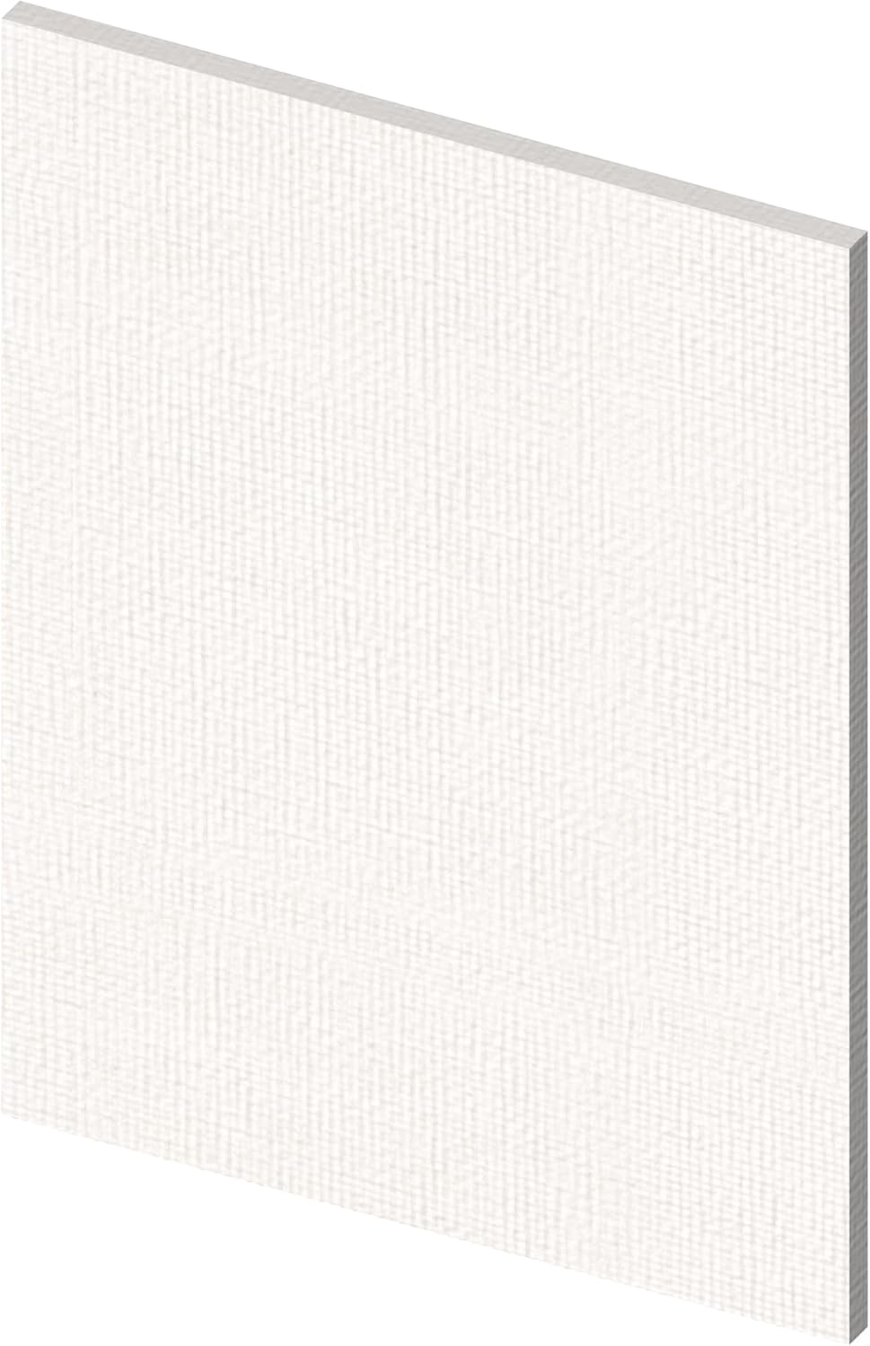Lynn Manufacturing 1/2” Thick 12" x 16" 2300F Smoke Free Ceramic Fiber Board Fireproof Insulation, 3321A
