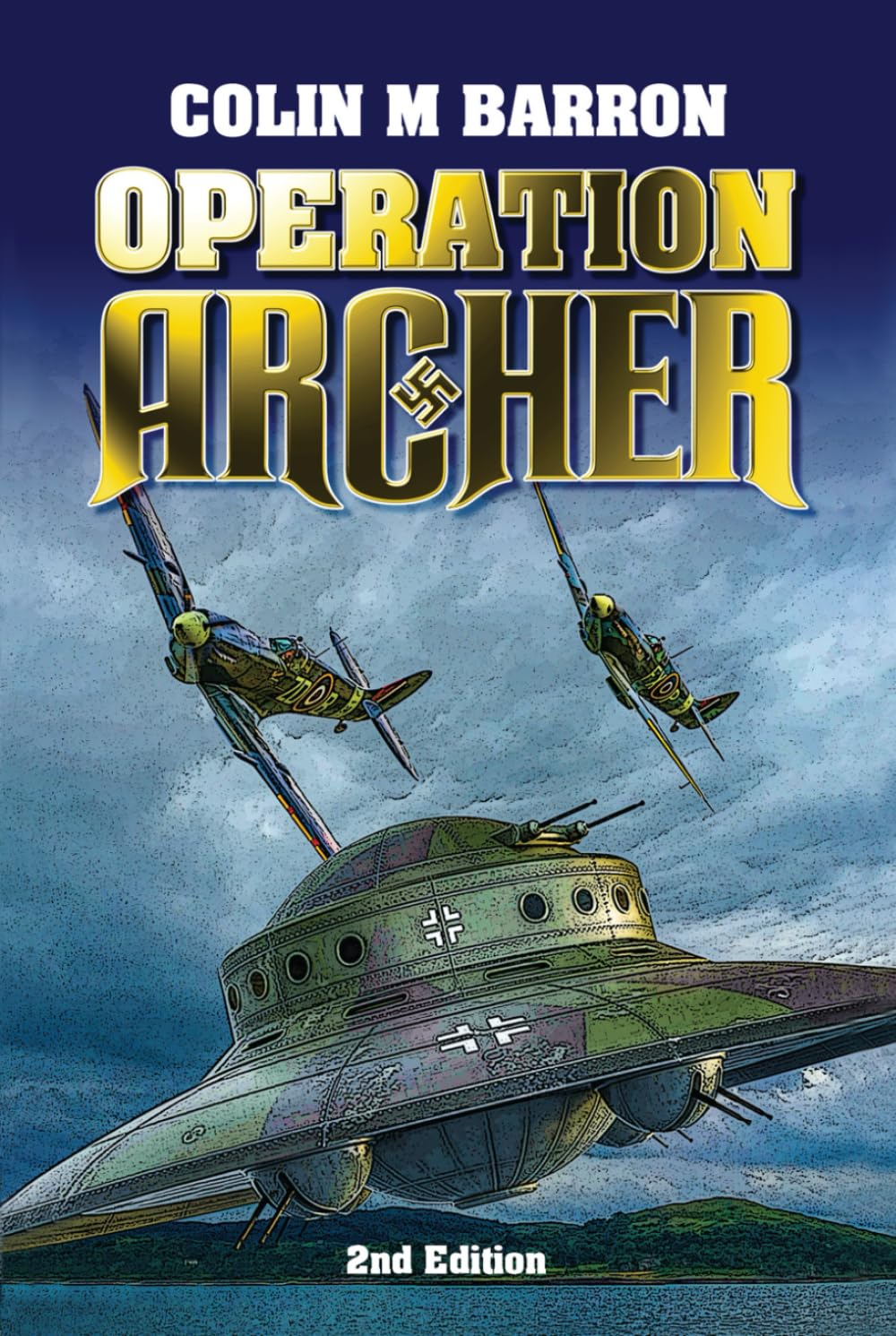 OPERATION ARCHER: 2nd Edition