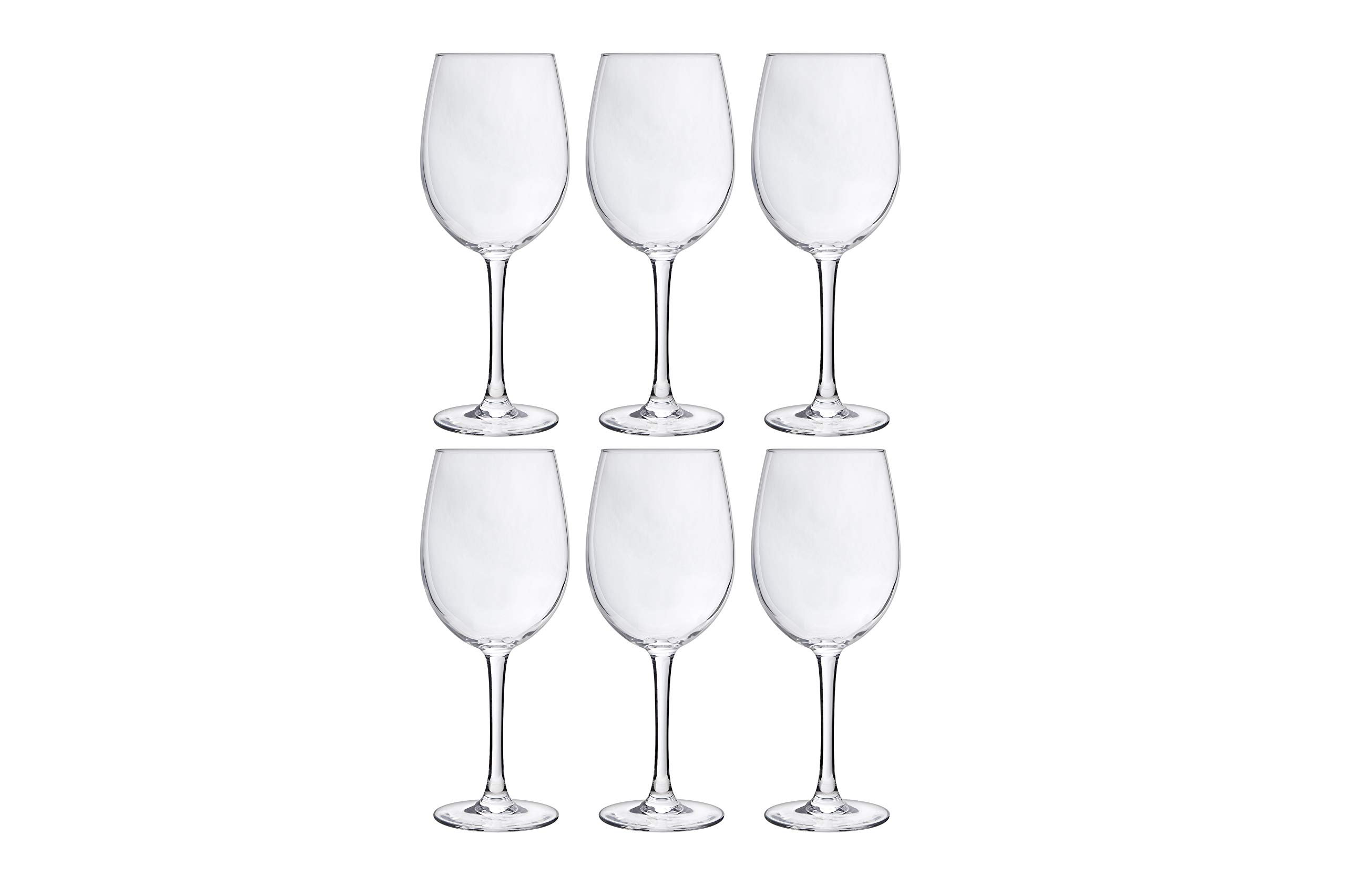 Cosy & Trendy 1347 Cosy Moments Pack of 6, Glass, 48Cl